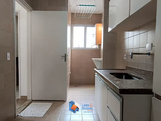 Apartamento com 43m² 1 quarto e 1 banheiro, à venda, no bairro Vila Clementino em São Paulo