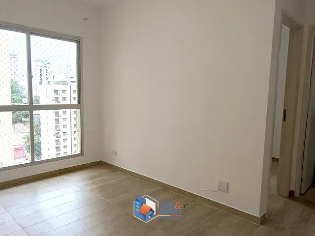 Apartamento com 43m² 1 quarto e 1 banheiro, à venda, no bairro Vila Clementino em São Paulo