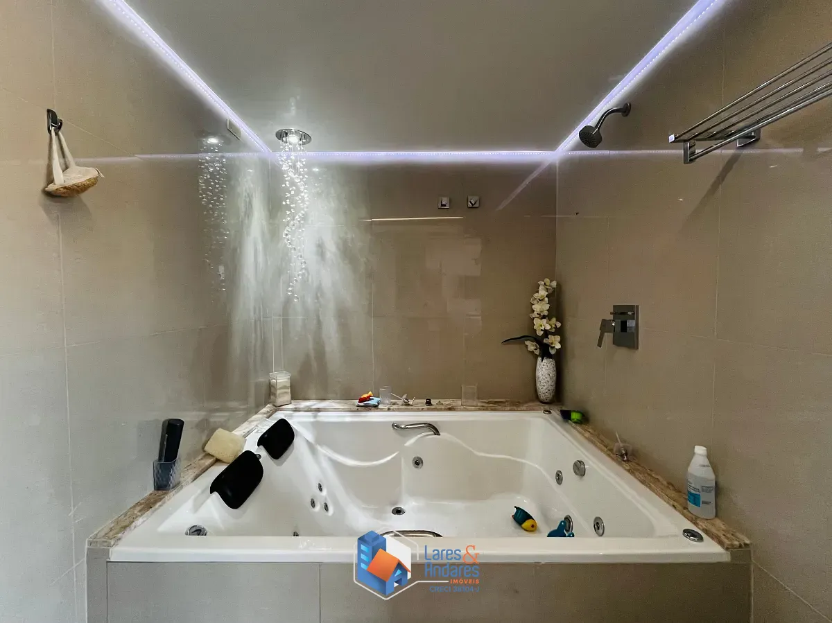 Apartamento, 3 quartos, 158 m² - Foto 7