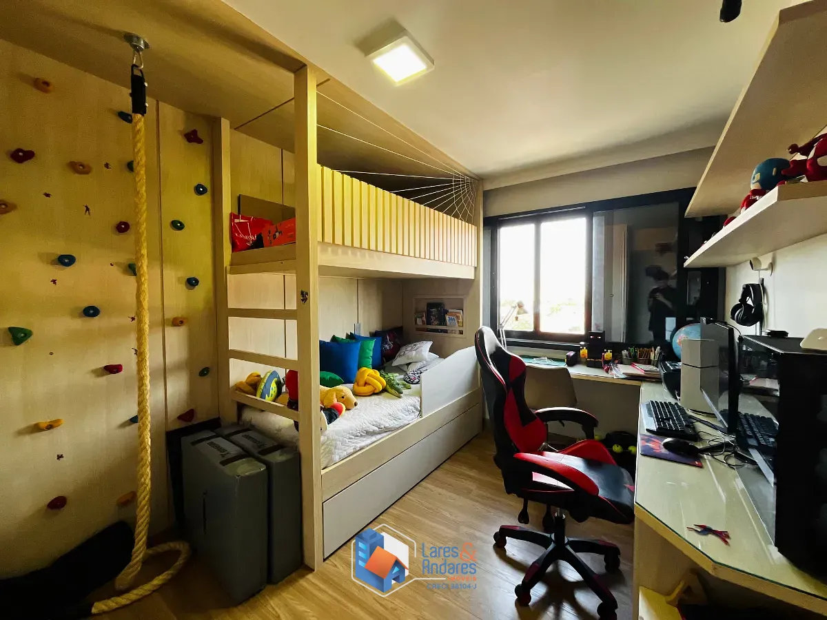 Apartamento, 3 quartos, 158 m² - Foto 12