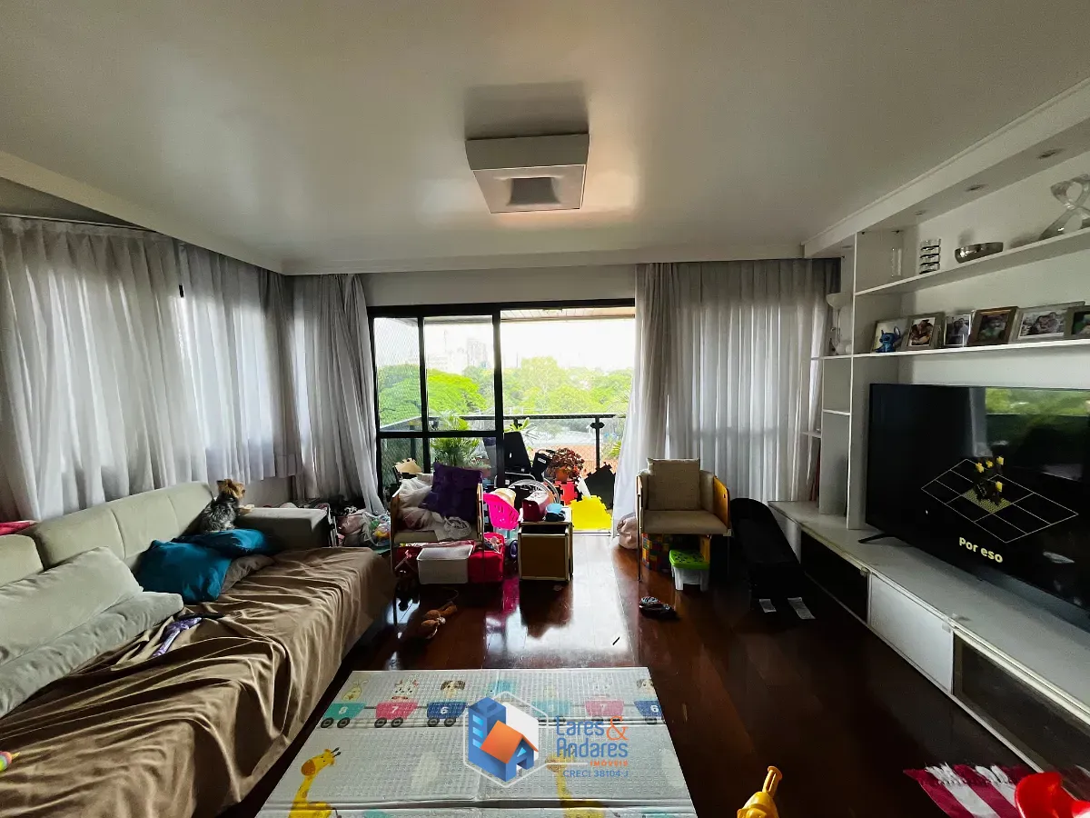 Apartamento, 3 quartos, 158 m² - Foto 1