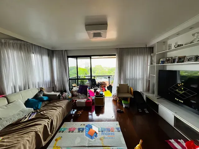 Apartamento com 5092m² 3 quartos e 5 banheiros, à venda, no bairro Bela Aliança em São Paulo