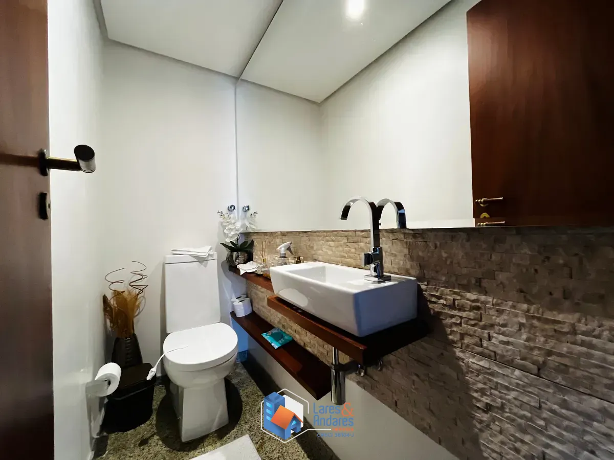 Apartamento, 3 quartos, 158 m² - Foto 3