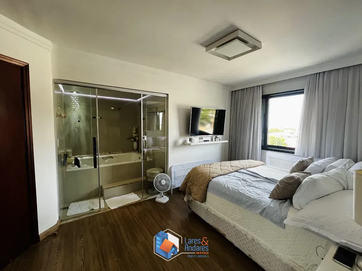 Apartamento, 3 quartos, 158 m² - Foto 6