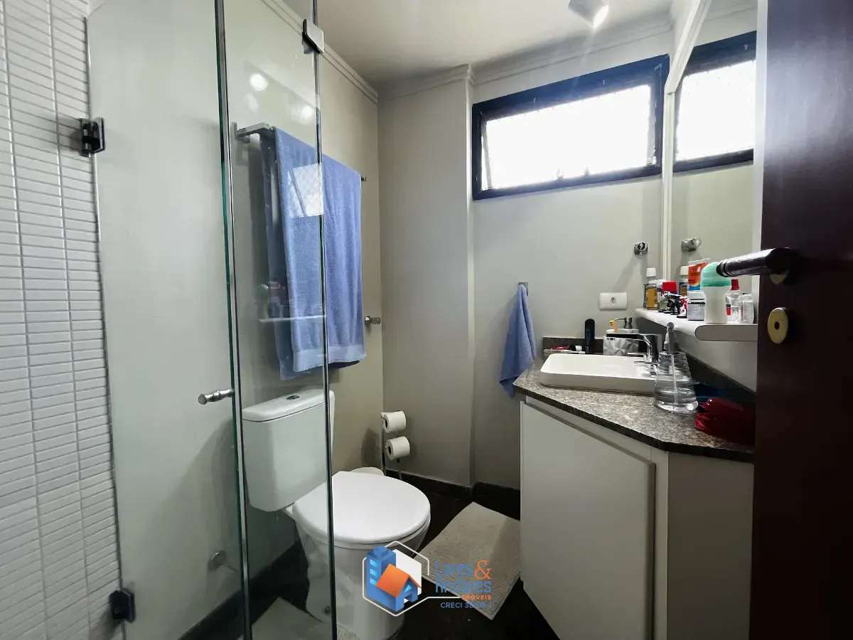 Apartamento, 3 quartos, 158 m² - Foto 11