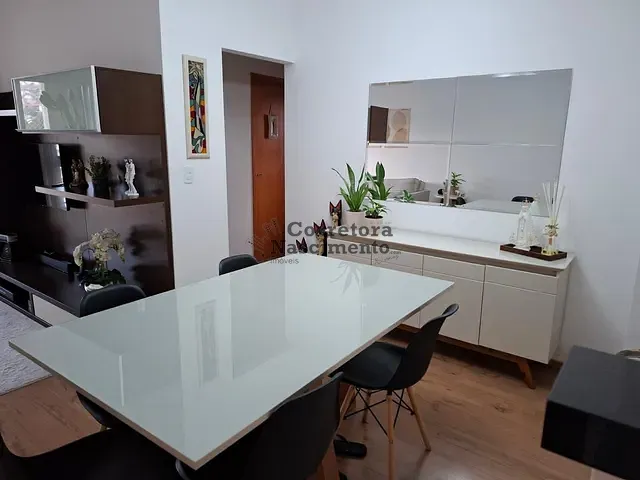 Apartamento 3 quartos e 2 banheiros, à venda, no bairro Parque Santo Antônio em Jacareí