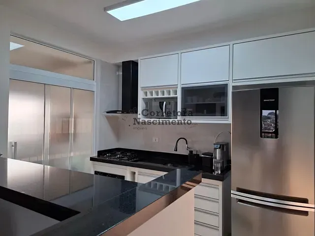 Apartamento 3 quartos e 2 banheiros, à venda, no bairro Parque Santo Antônio em Jacareí