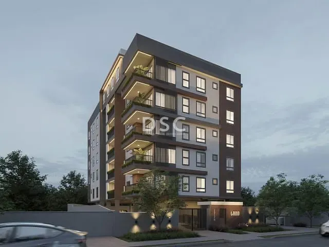 Apartamento com 148m² 3 quartos e 1 banheiro, à venda, no bairro Boa Vista em Curitiba
