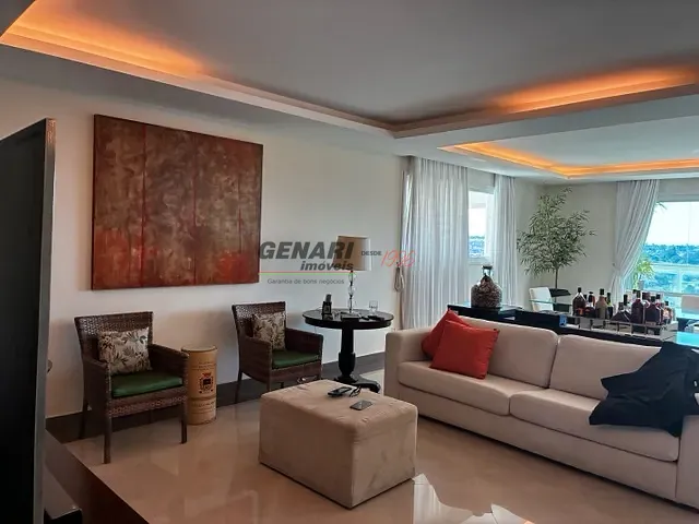 Apartamento com 97m² 4 quartos e 4 banheiros, à venda, no bairro Vila Sfeir em Indaiatuba