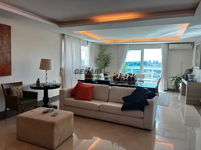 Apartamento com 97m² 4 quartos e 4 banheiros, à venda, no bairro Vila Sfeir em Indaiatuba