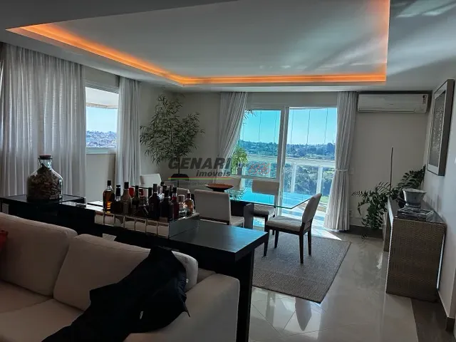 Apartamento com 97m² 4 quartos e 4 banheiros, à venda, no bairro Vila Sfeir em Indaiatuba