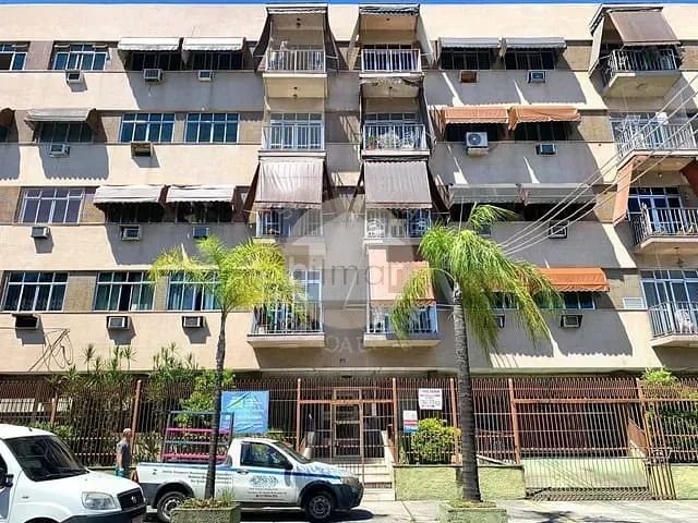 Apartamento 2 quartos e 2 banheiros, à venda, no bairro Vila da Penha em Rio de Janeiro