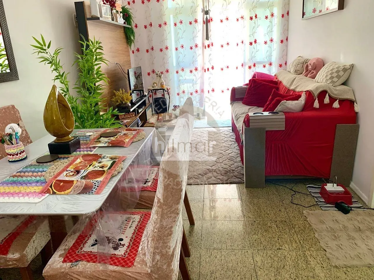 Apartamento, 2 quartos, 48 m² - Foto 3