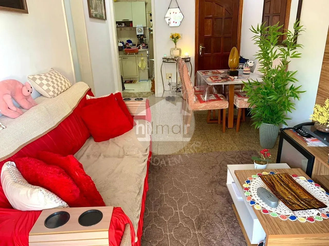 Apartamento, 2 quartos, 48 m² - Foto 5
