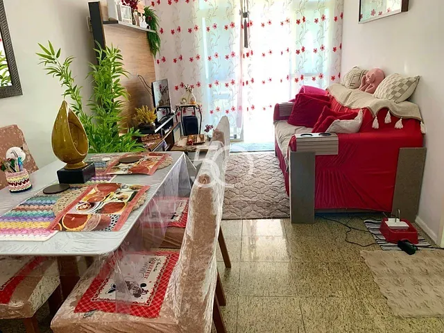 Apartamento 2 quartos e 2 banheiros, à venda, no bairro Vila da Penha em Rio de Janeiro