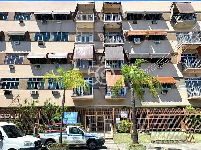 Apartamento 2 quartos e 2 banheiros, à venda, no bairro Vila da Penha em Rio de Janeiro