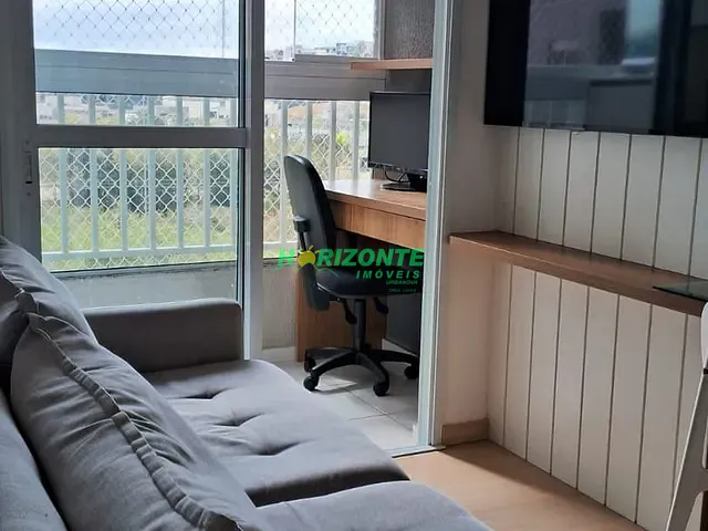 Apartamento com 52m² 2 quartos e 2 banheiros, à venda, no bairro Condomínio Residencial Colinas do Paratehy em São José dos Campos