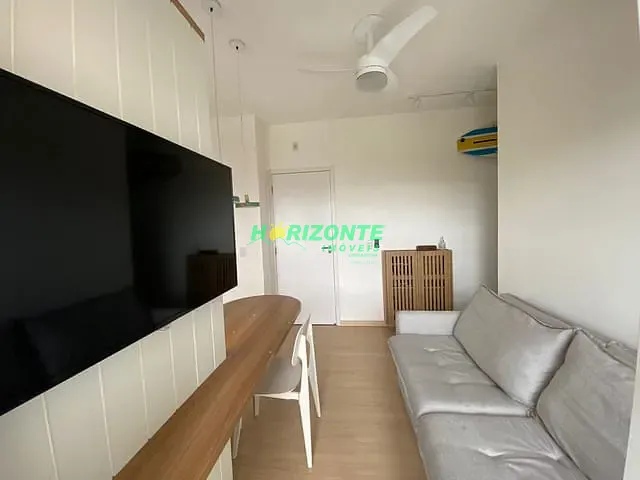 Apartamento com 52m² 2 quartos e 2 banheiros, à venda, no bairro Condomínio Residencial Colinas do Paratehy em São José dos Campos