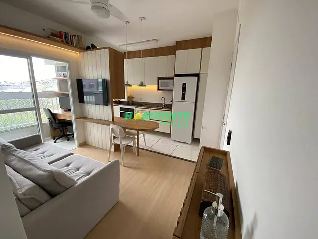 Apartamento com 52m² 2 quartos e 2 banheiros, à venda, no bairro Condomínio Residencial Colinas do Paratehy em São José dos Campos