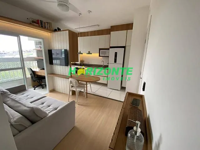 Apartamento com 52m² 2 quartos e 2 banheiros, à venda, no bairro Urbanova em São José dos Campos