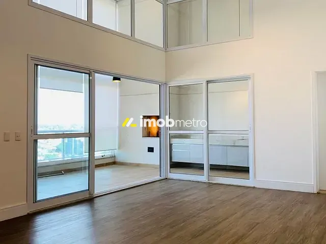 Apartamento com 218m² 3 quartos e 5 banheiros, para alugar, no bairro Taquaral em Campinas