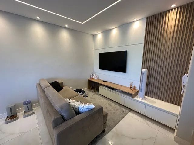 Foto do Apartamento - Apartamento com 2 dormitórios à venda, 62 m² por R$ 469.000,00 - Vila Industrial - São José dos Campos/SP | INDEPENDENCE NEGOCIOS IMOBILIARIOS LTDA