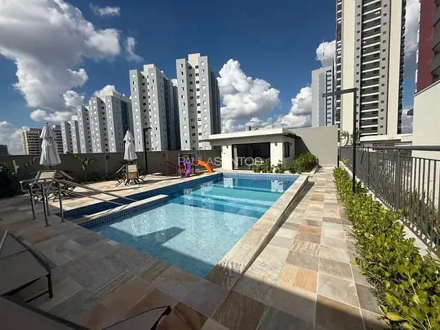 Apartamento 1 quarto e 1 banheiro, à venda, no bairro Parque Campolim em Sorocaba