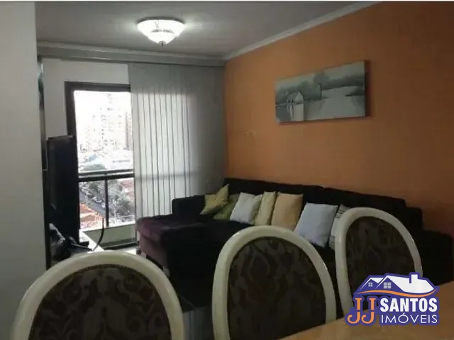 Apartamento com 110m² 3 quartos e 4 banheiros, à venda, no bairro Mooca em São Paulo