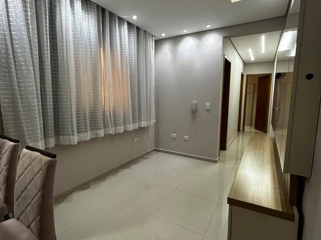 Foto do Apartamento - Apartamento para locação, Vila Príncipe de Gales, Santo André, SP  57  mts | Mix Nascimento