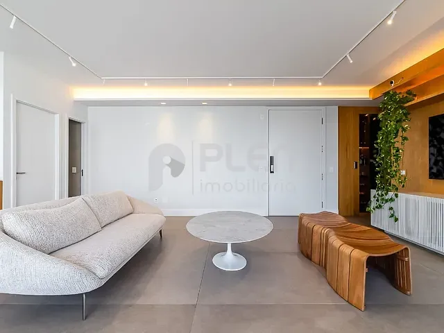 Apartamento 3 quartos e 3 banheiros, à venda, no bairro Jardim Paulista em São Paulo