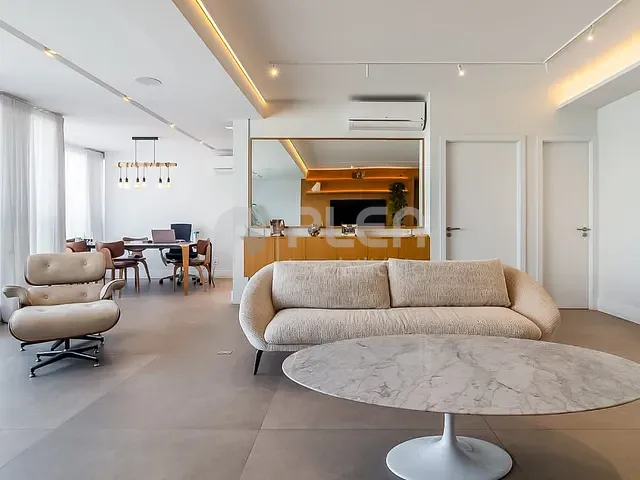 Apartamento 3 quartos e 3 banheiros, à venda, no bairro Jardim Paulista em São Paulo