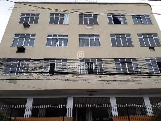 Apartamento 2 quartos e 2 banheiros, para alugar, no bairro Fonseca em Niterói