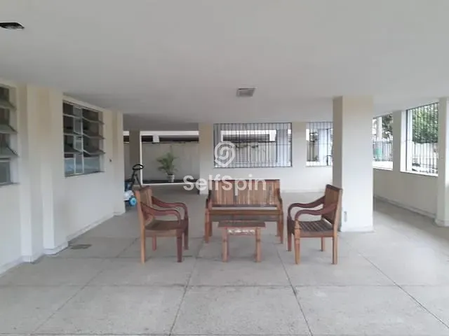 Apartamento 2 quartos e 2 banheiros, para alugar, no bairro Fonseca em Niterói