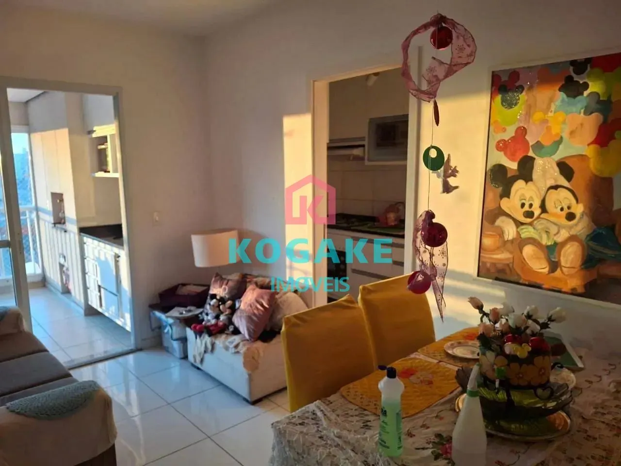 Apartamento, 2 quartos, 63 m² - Foto 16
