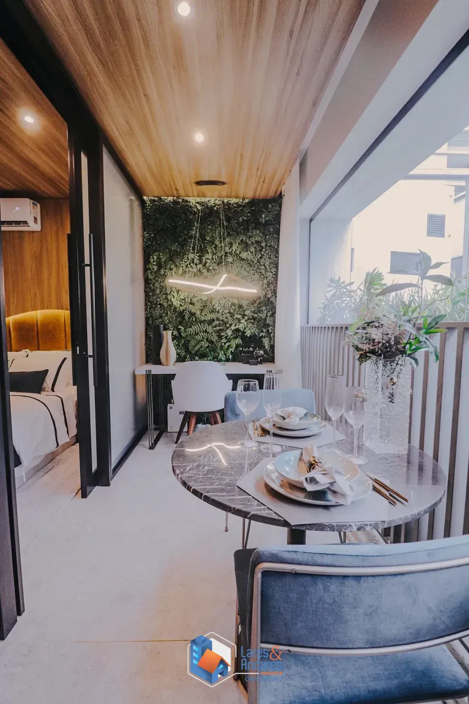 Apartamento, 1 quarto, 36 m² - Foto 5