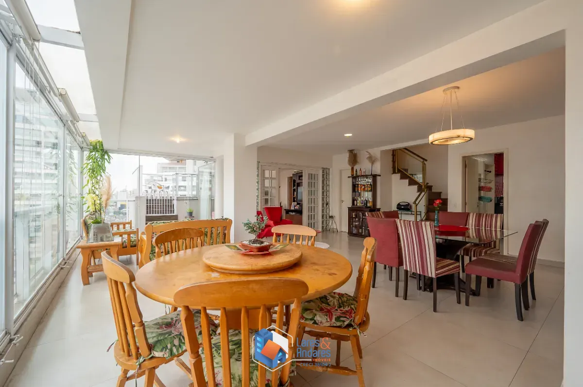 Apartamento, 5 quartos, 240 m² - Foto 7