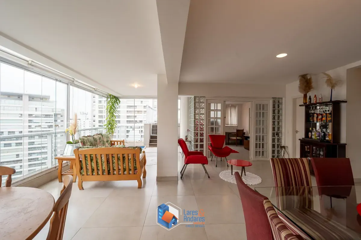 Apartamento, 5 quartos, 240 m² - Foto 2