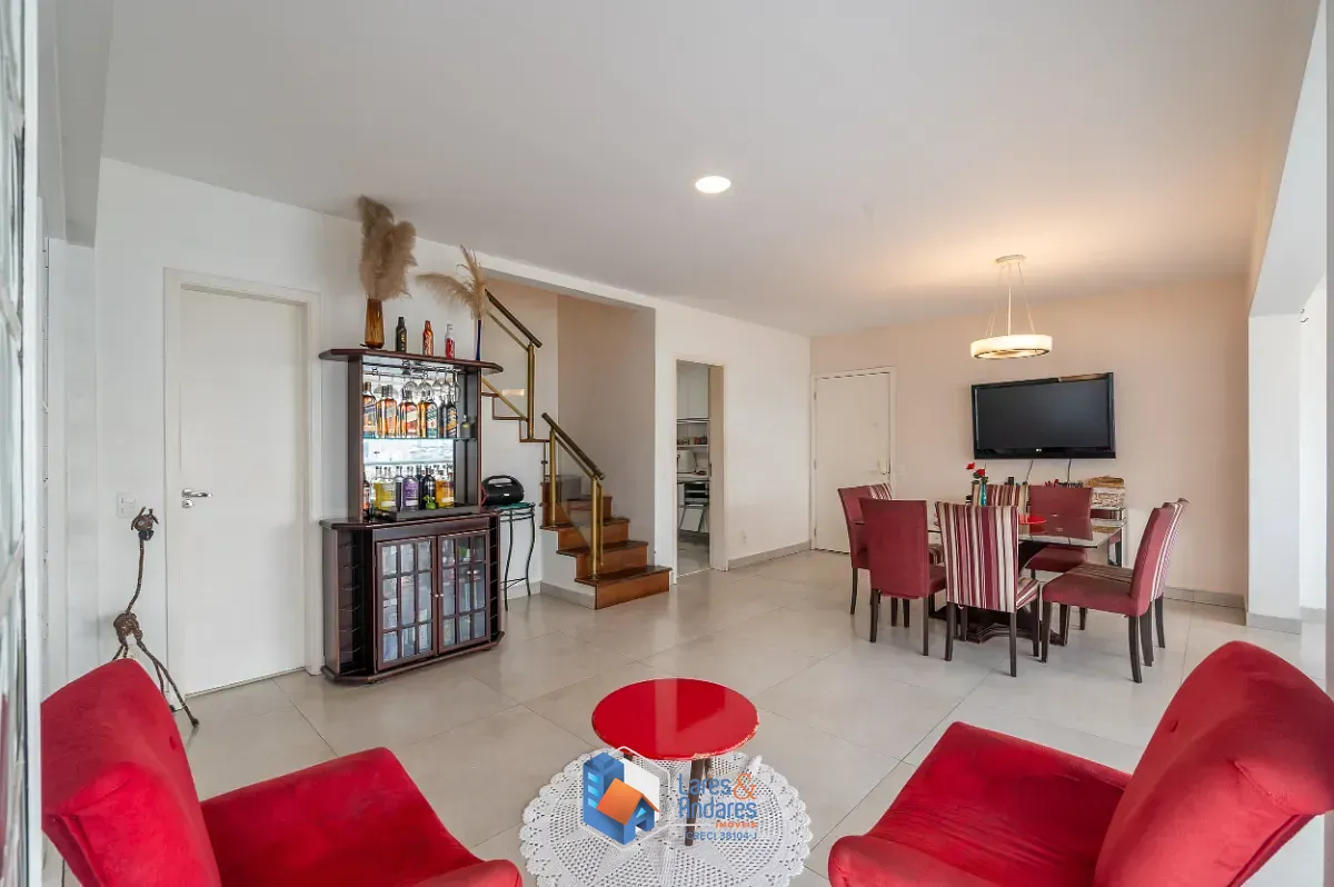 Apartamento, 5 quartos, 240 m² - Foto 6