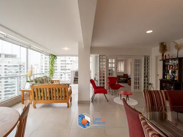 Apartamento com 240m² 5 quartos e 6 banheiros, à venda, no bairro Ipiranga em São Paulo