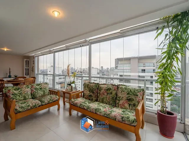 Apartamento com 240m² 5 quartos e 6 banheiros, à venda, no bairro Ipiranga em São Paulo