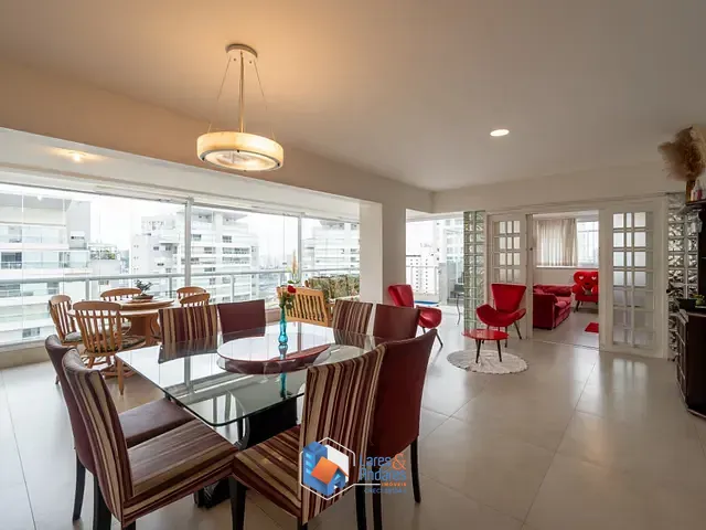 Apartamento com 240m² 5 quartos e 6 banheiros, à venda, no bairro Ipiranga em São Paulo