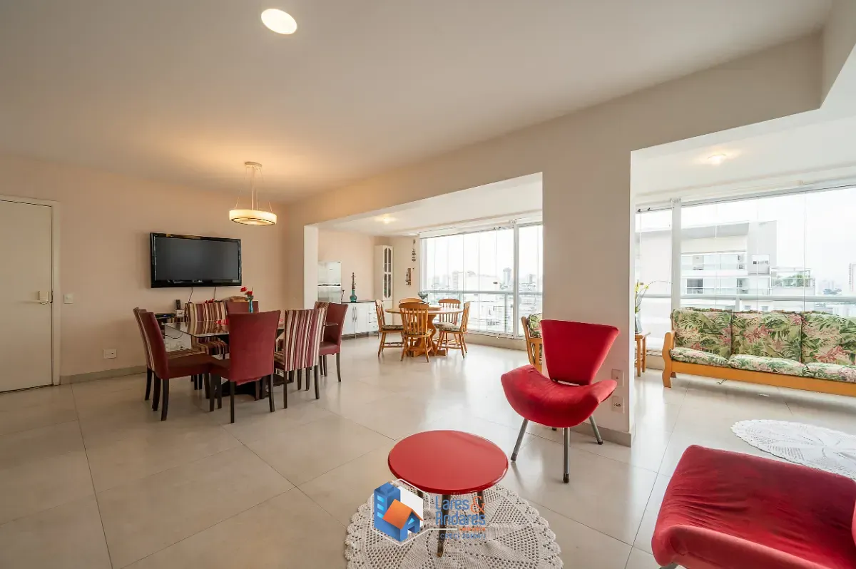 Apartamento, 5 quartos, 240 m² - Foto 4