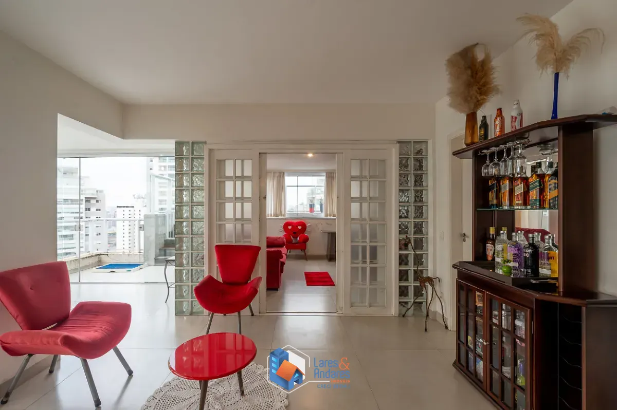 Apartamento, 5 quartos, 240 m² - Foto 10