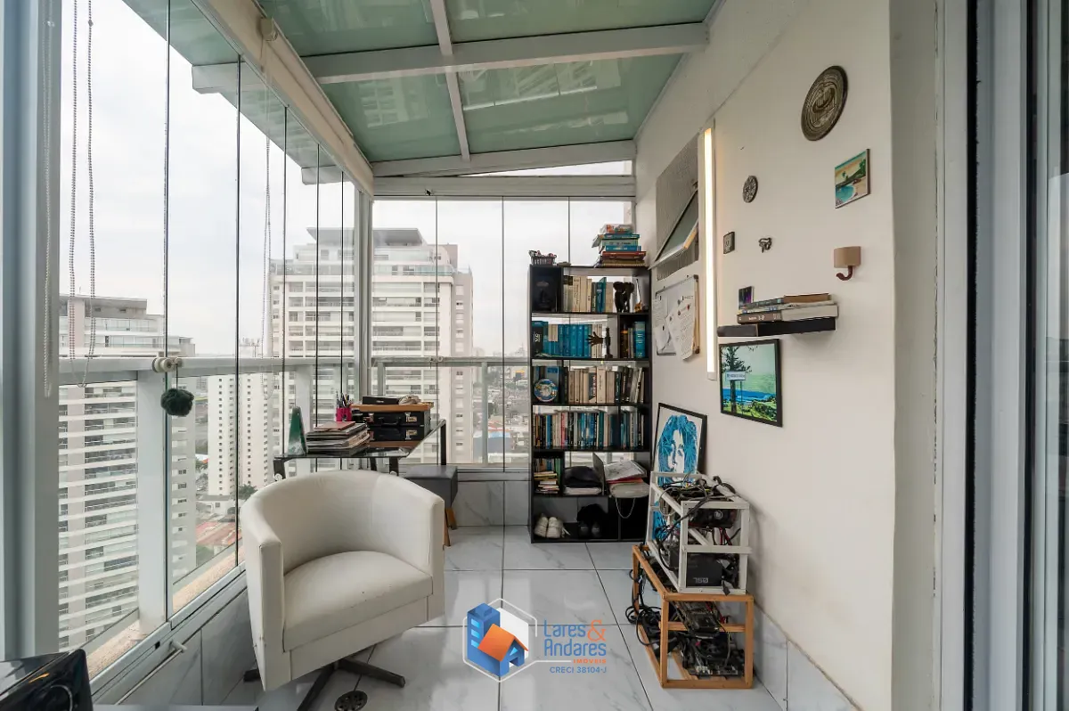 Apartamento, 5 quartos, 240 m² - Foto 24