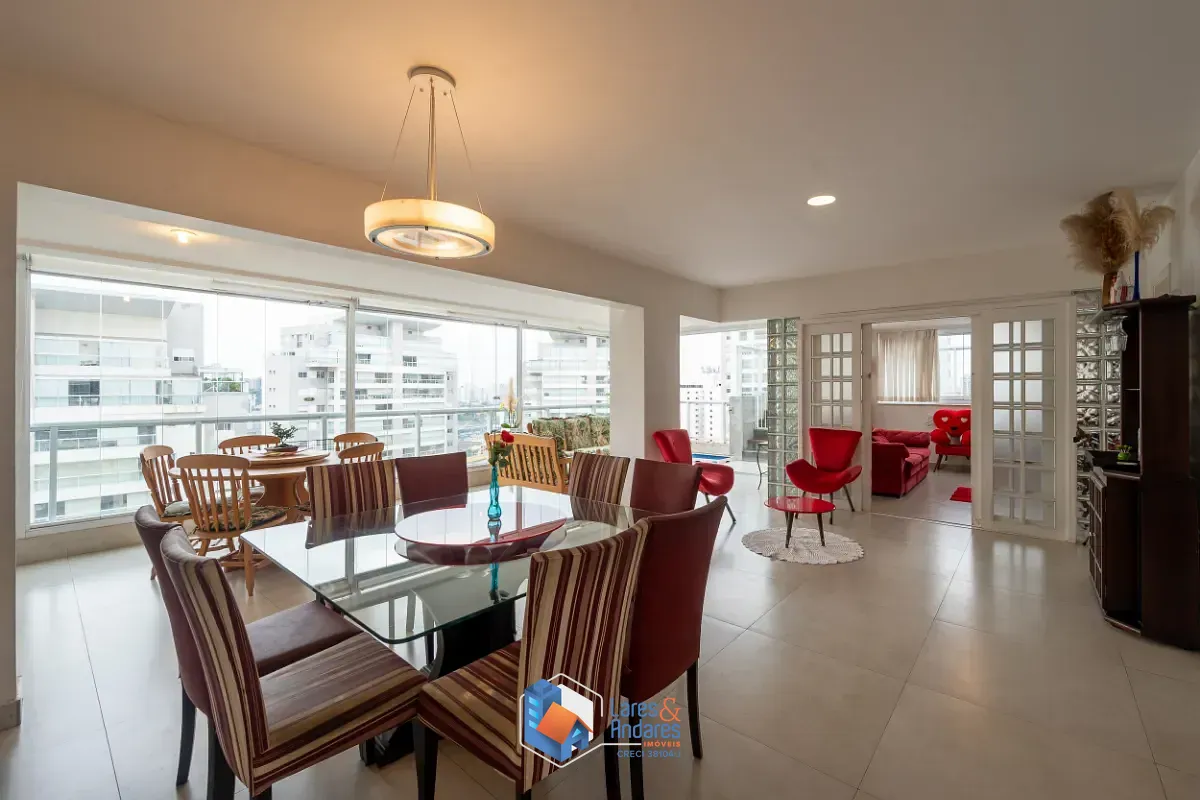 Apartamento, 5 quartos, 240 m² - Foto 1