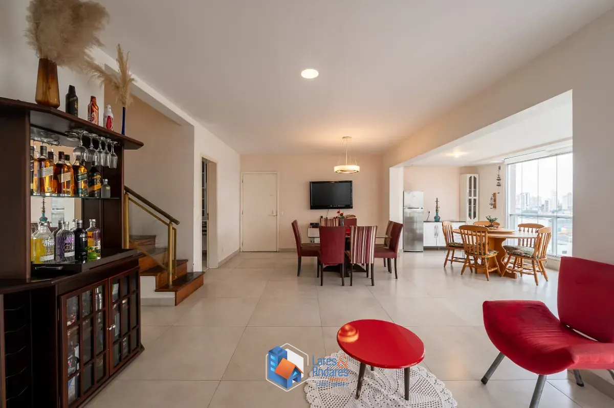 Apartamento, 5 quartos, 240 m² - Foto 5
