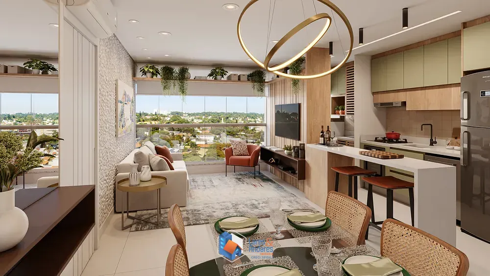 Apartamento, 2 quartos, 62 m² - Foto 13