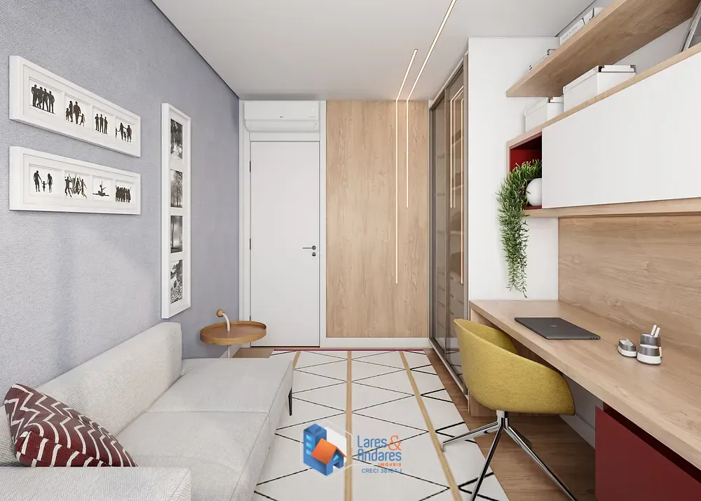 Apartamento, 2 quartos, 62 m² - Foto 16