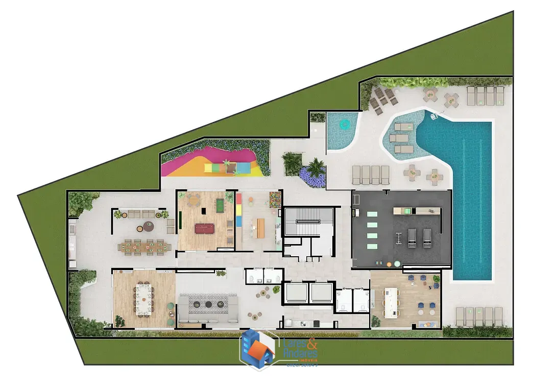 Apartamento, 2 quartos, 62 m² - Foto 36