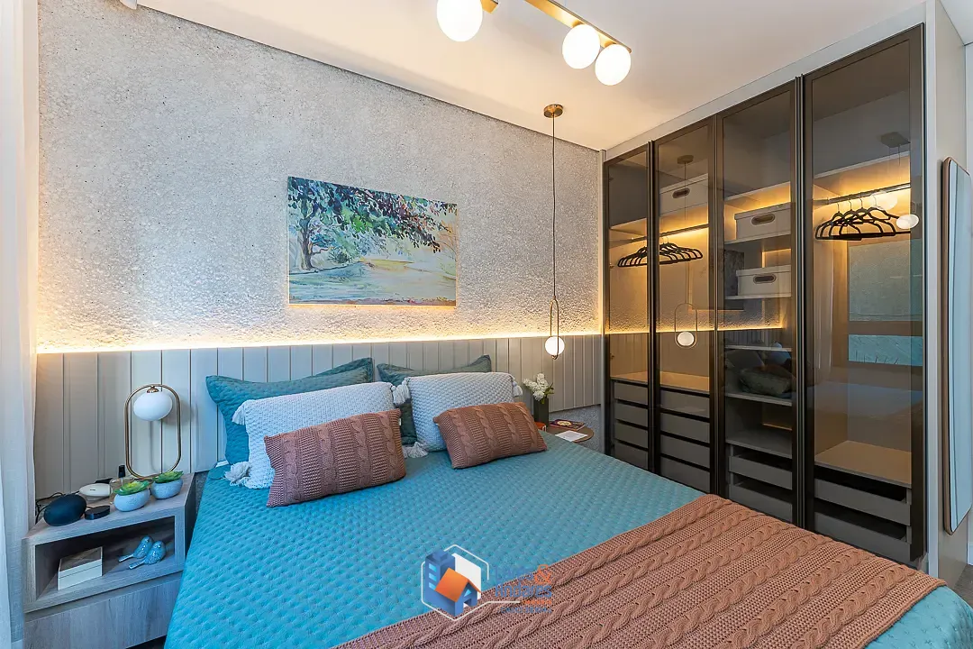 Apartamento, 2 quartos, 62 m² - Foto 11